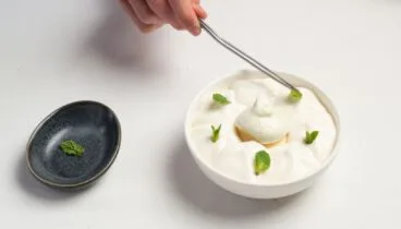 Platos lleno de sabor estacional