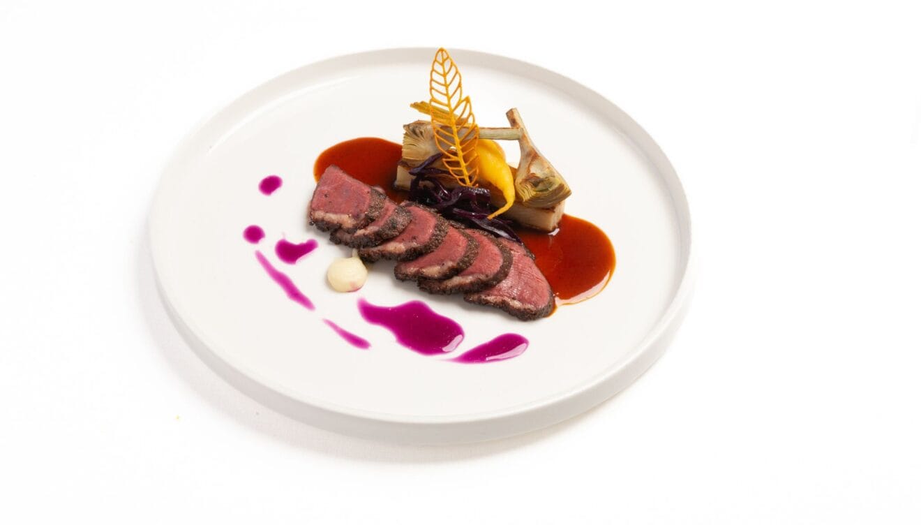 Platos que saben a primavera