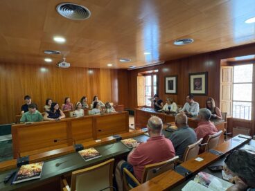 Presentación del Libro de Fiestas de Fogueres 2026