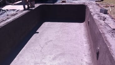 Prevención de humedades en muros colindantes a la zona de baño