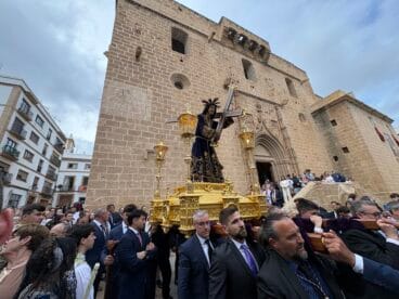 Procesión de Subida de Jesús Nazareno a la Ermita del Calvario (10)