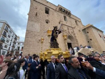 Procesión de Subida de Jesús Nazareno a la Ermita del Calvario (10)