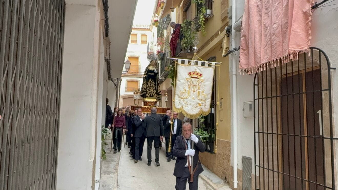 Procesión de Subida de Jesús Nazareno a la Ermita del Calvario (15)