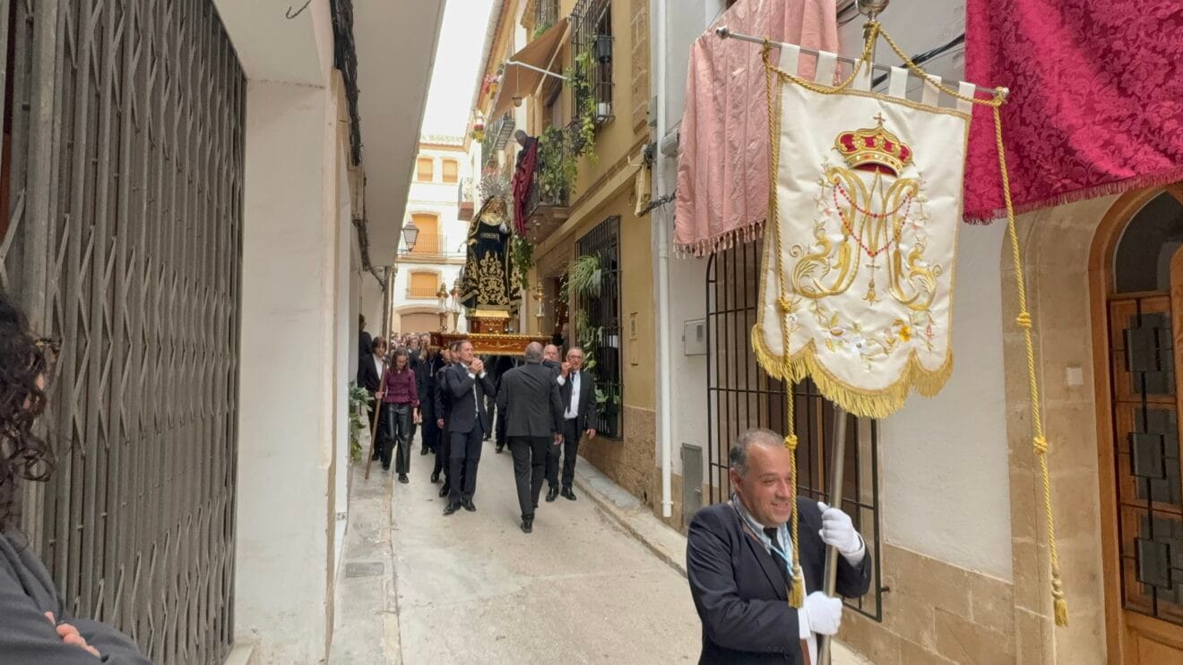 Procesión de Subida de Jesús Nazareno a la Ermita del Calvario (16)