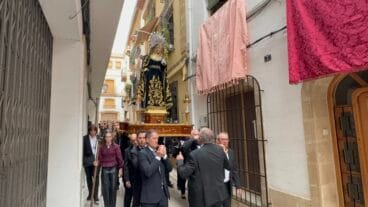 Procesión de Subida de Jesús Nazareno a la Ermita del Calvario (17)