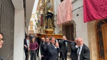 Procesión de Subida de Jesús Nazareno a la Ermita del Calvario (18)