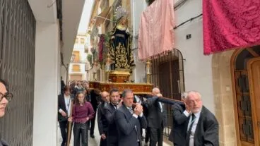 Procesión de Subida de Jesús Nazareno a la Ermita del Calvario (18)