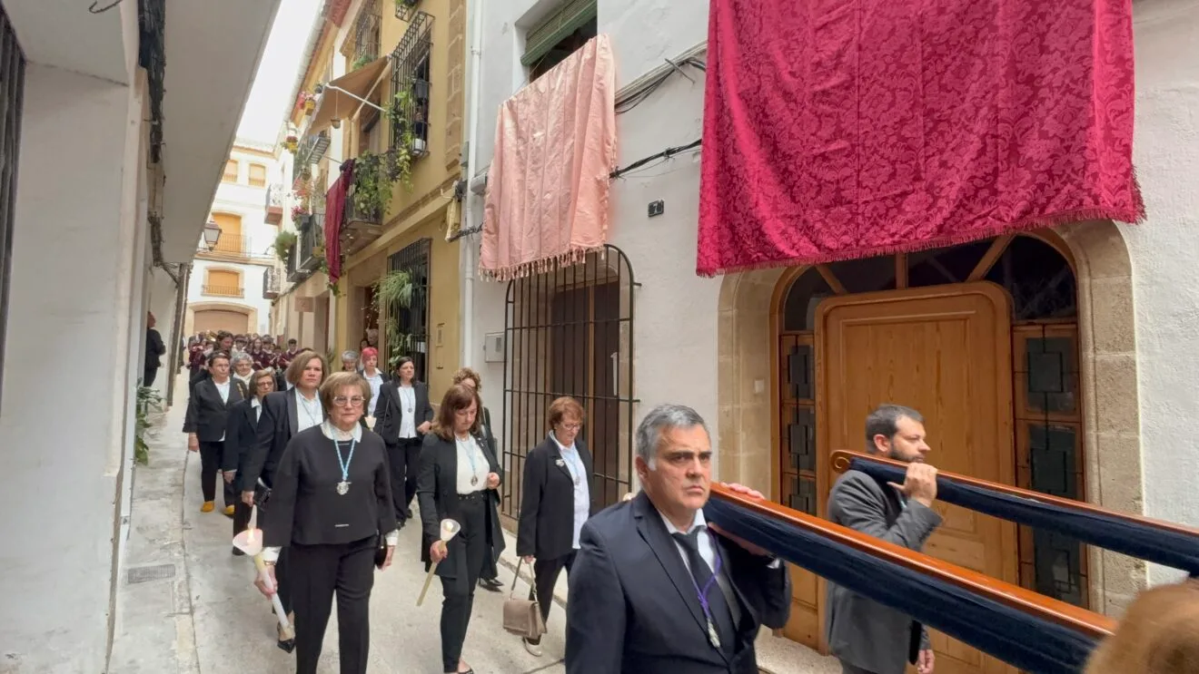 Procesión de Subida de Jesús Nazareno a la Ermita del Calvario (19)