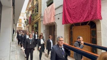 Procesión de Subida de Jesús Nazareno a la Ermita del Calvario (19)