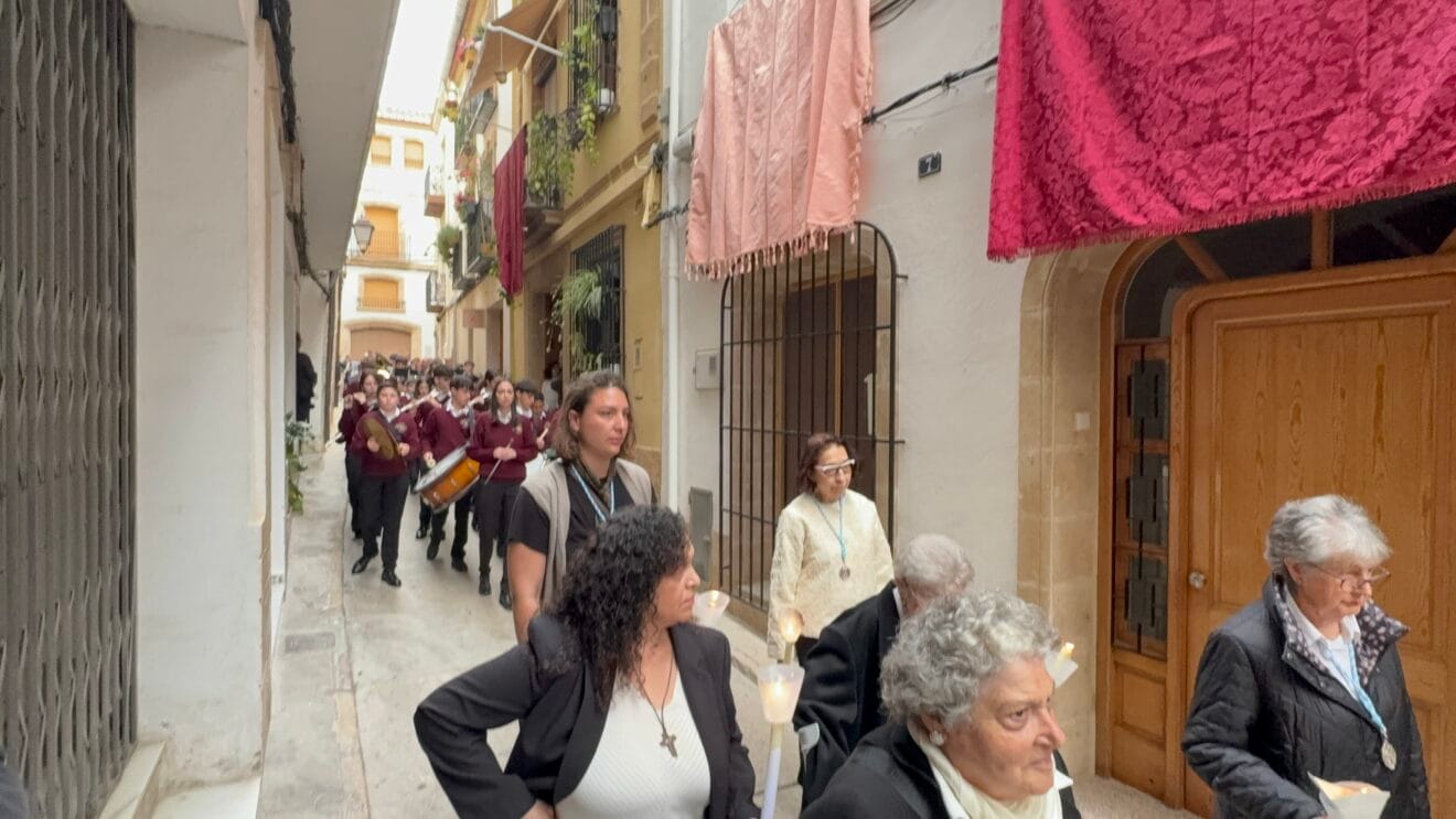 Procesión de Subida de Jesús Nazareno a la Ermita del Calvario (20)