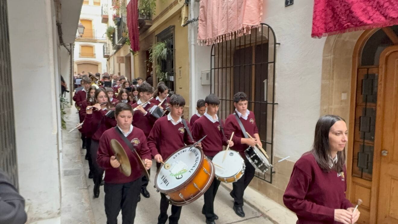 Procesión de Subida de Jesús Nazareno a la Ermita del Calvario (22)