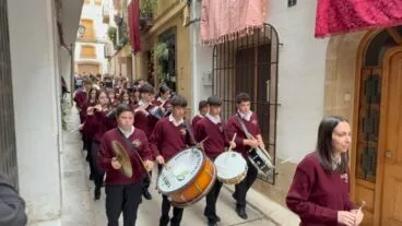 Procesión de Subida de Jesús Nazareno a la Ermita del Calvario (22)