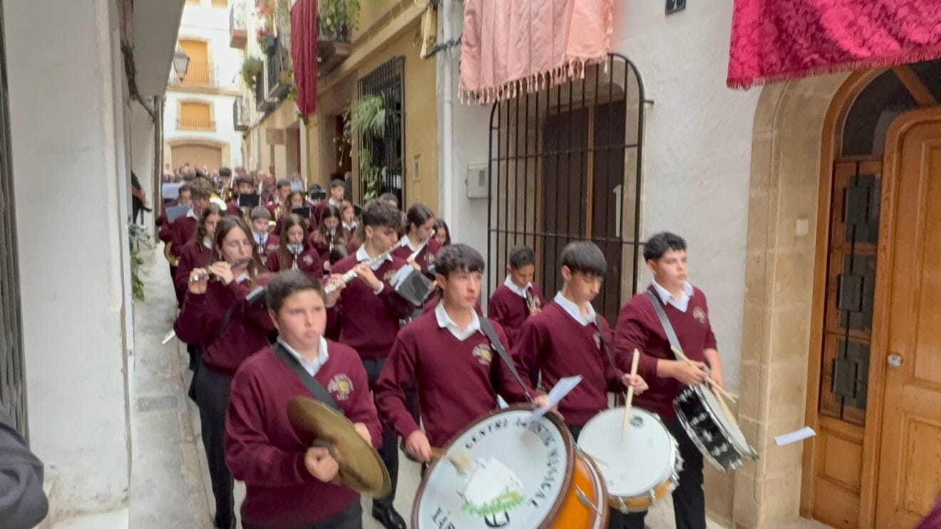 Procesión de Subida de Jesús Nazareno a la Ermita del Calvario (23)