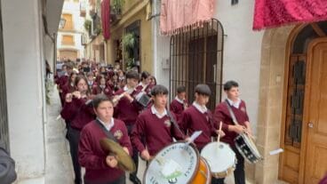 Procesión de Subida de Jesús Nazareno a la Ermita del Calvario (23)