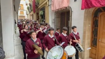 Procesión de Subida de Jesús Nazareno a la Ermita del Calvario (23)