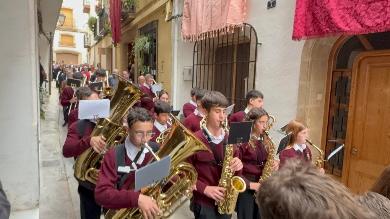 Procesión de Subida de Jesús Nazareno a la Ermita del Calvario (24)