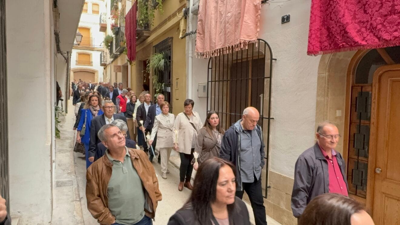 Procesión de Subida de Jesús Nazareno a la Ermita del Calvario (25)