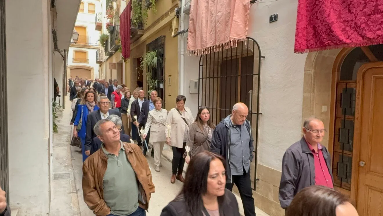 Procesión de Subida de Jesús Nazareno a la Ermita del Calvario (25)