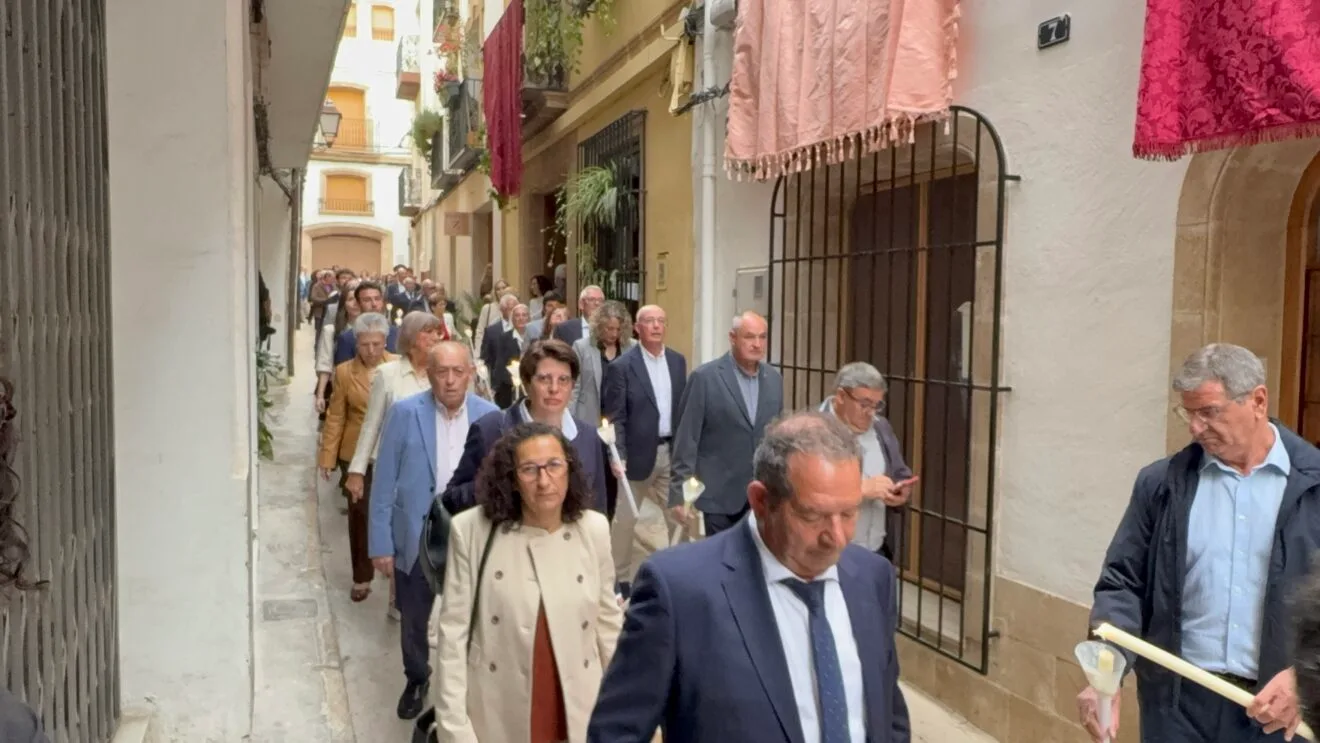 Procesión de Subida de Jesús Nazareno a la Ermita del Calvario (26)