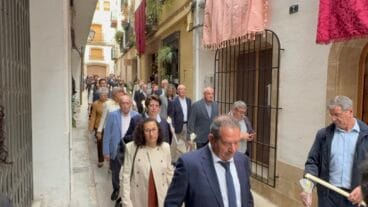 Procesión de Subida de Jesús Nazareno a la Ermita del Calvario (26)