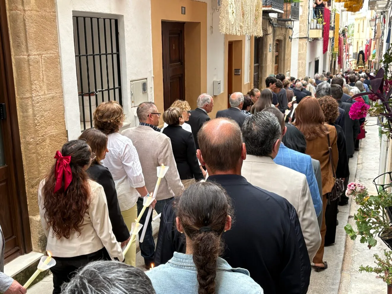 Procesión de Subida de Jesús Nazareno a la Ermita del Calvario (27)