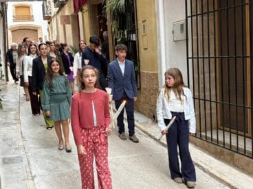 Procesión de Subida de Jesús Nazareno a la Ermita del Calvario (29)