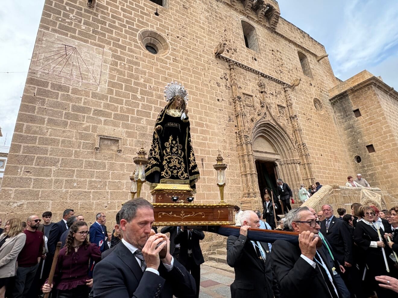 Procesión de Subida de Jesús Nazareno a la Ermita del Calvario (3)