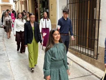 Procesión de Subida de Jesús Nazareno a la Ermita del Calvario (30)