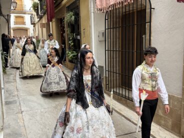Procesión de Subida de Jesús Nazareno a la Ermita del Calvario (32)