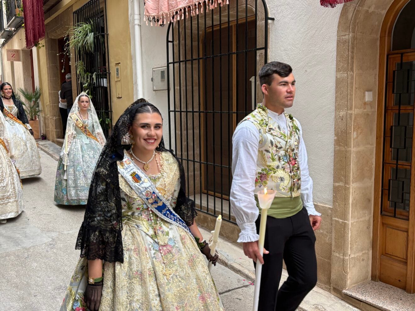 Procesión de Subida de Jesús Nazareno a la Ermita del Calvario (33)