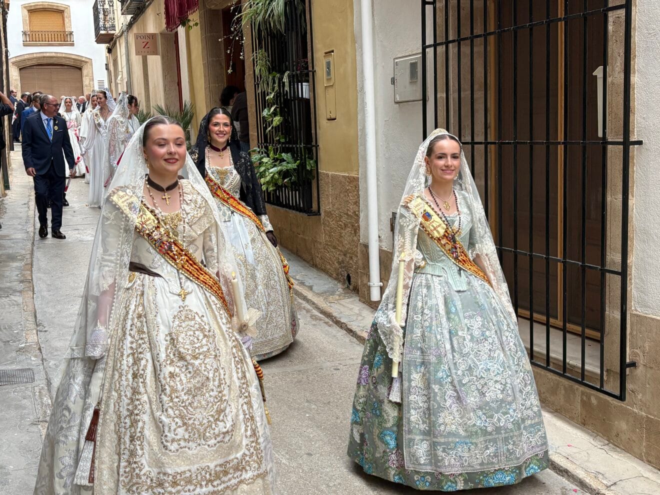 Procesión de Subida de Jesús Nazareno a la Ermita del Calvario (34)