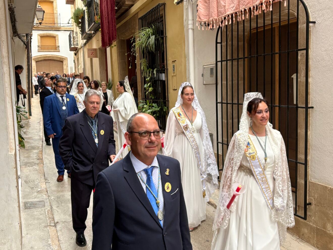 Procesión de Subida de Jesús Nazareno a la Ermita del Calvario (35)