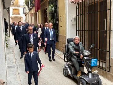Procesión de Subida de Jesús Nazareno a la Ermita del Calvario (36)