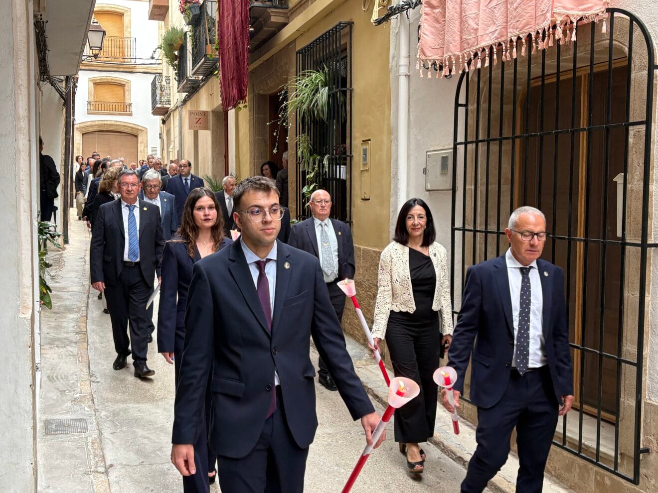 Procesión de Subida de Jesús Nazareno a la Ermita del Calvario (37)