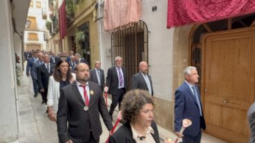 Procesión de Subida de Jesús Nazareno a la Ermita del Calvario (38)