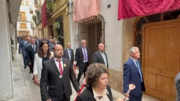 Procesión de Subida de Jesús Nazareno a la Ermita del Calvario (38)