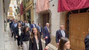 Procesión de Subida de Jesús Nazareno a la Ermita del Calvario (39)