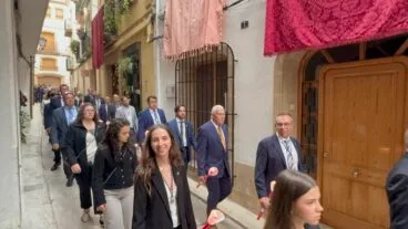 Procesión de Subida de Jesús Nazareno a la Ermita del Calvario (39)