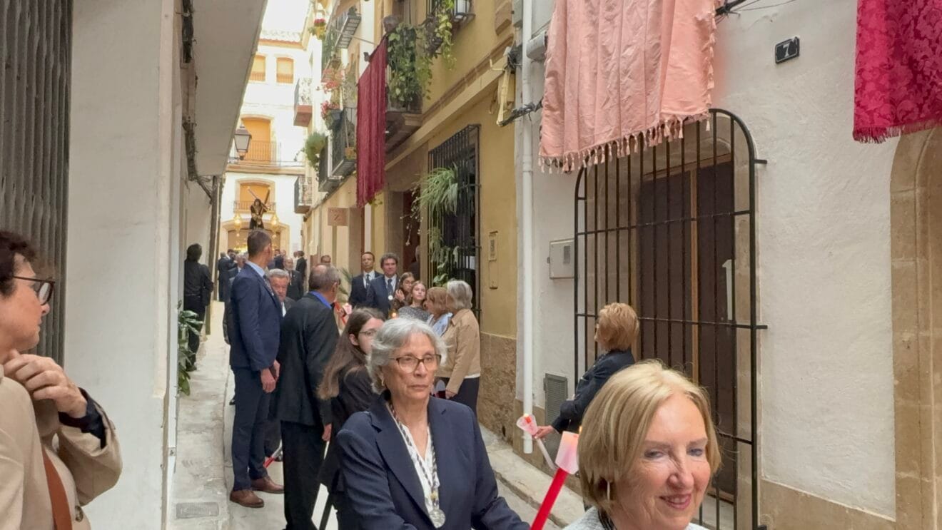 Procesión de Subida de Jesús Nazareno a la Ermita del Calvario (40)