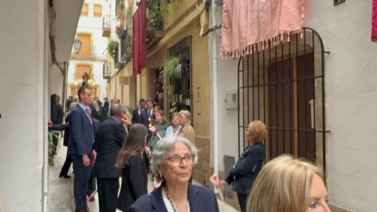 Procesión de Subida de Jesús Nazareno a la Ermita del Calvario (41)