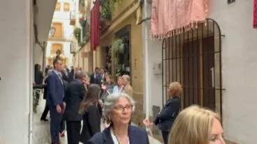 Procesión de Subida de Jesús Nazareno a la Ermita del Calvario (41)