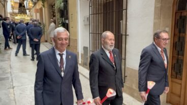 Procesión de Subida de Jesús Nazareno a la Ermita del Calvario (43)