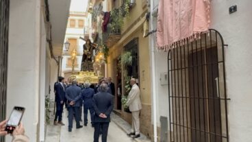 Procesión de Subida de Jesús Nazareno a la Ermita del Calvario (44)