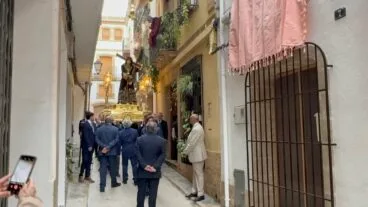Procesión de Subida de Jesús Nazareno a la Ermita del Calvario (44)
