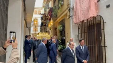 Procesión de Subida de Jesús Nazareno a la Ermita del Calvario (45)