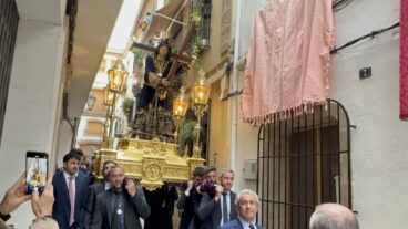 Procesión de Subida de Jesús Nazareno a la Ermita del Calvario (46)
