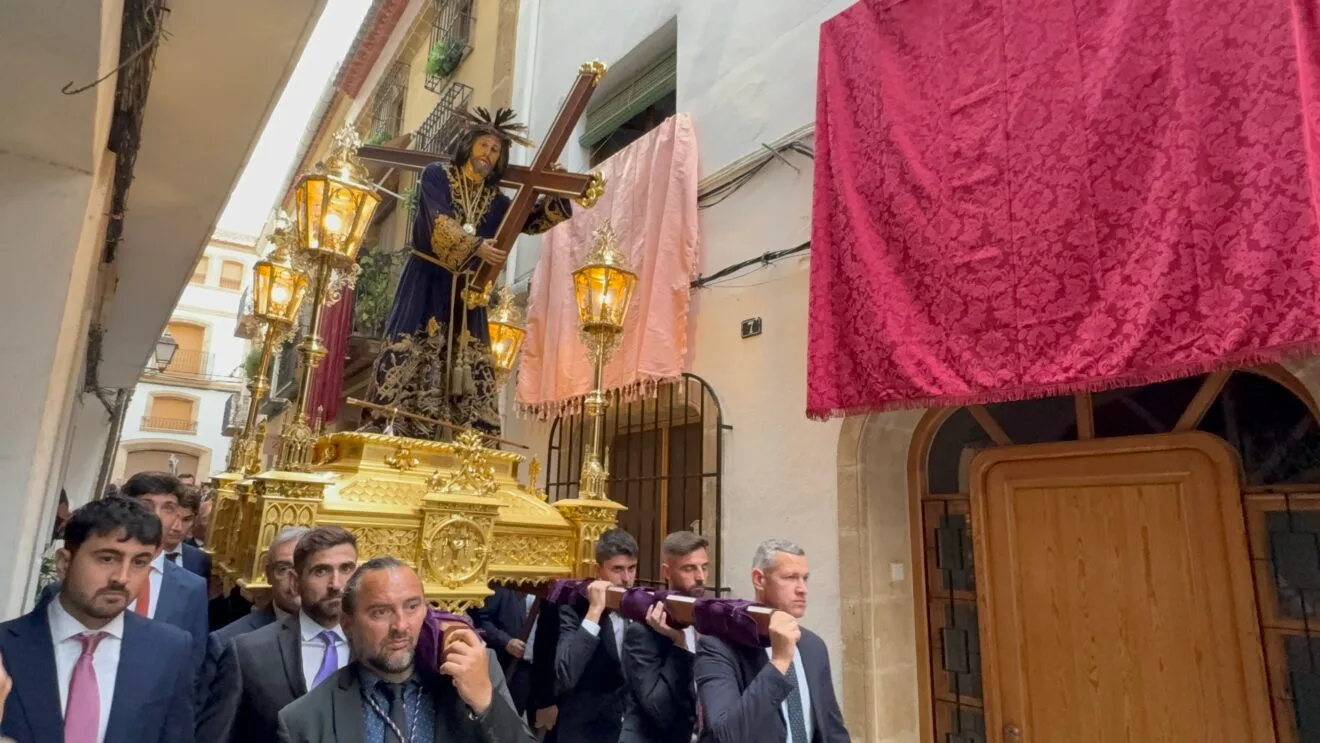 Procesión de Subida de Jesús Nazareno a la Ermita del Calvario (47)