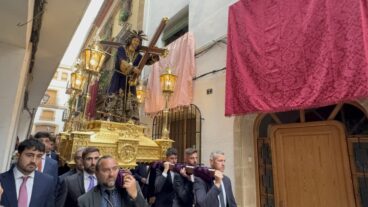 Procesión de Subida de Jesús Nazareno a la Ermita del Calvario (47)