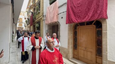 Procesión de Subida de Jesús Nazareno a la Ermita del Calvario (49)