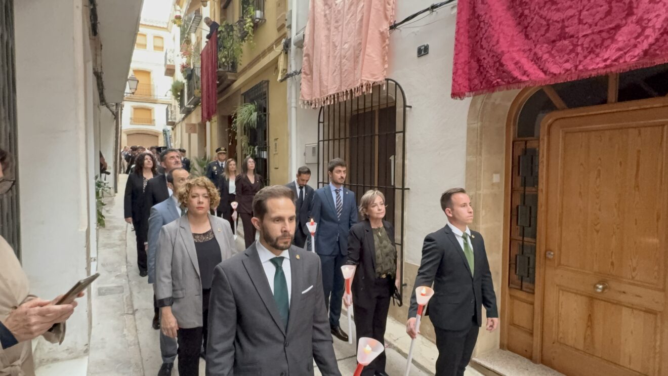 Procesión de Subida de Jesús Nazareno a la Ermita del Calvario (50)